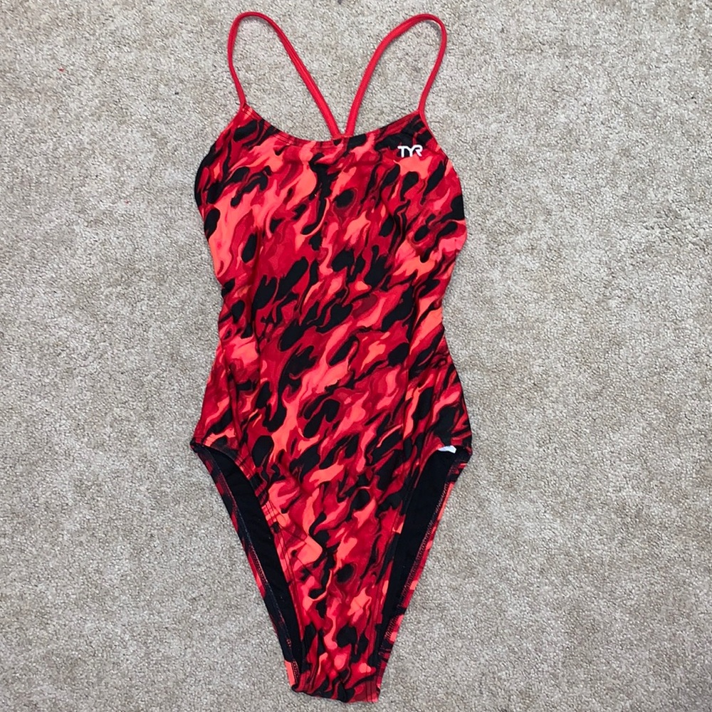 TYR swimsuit